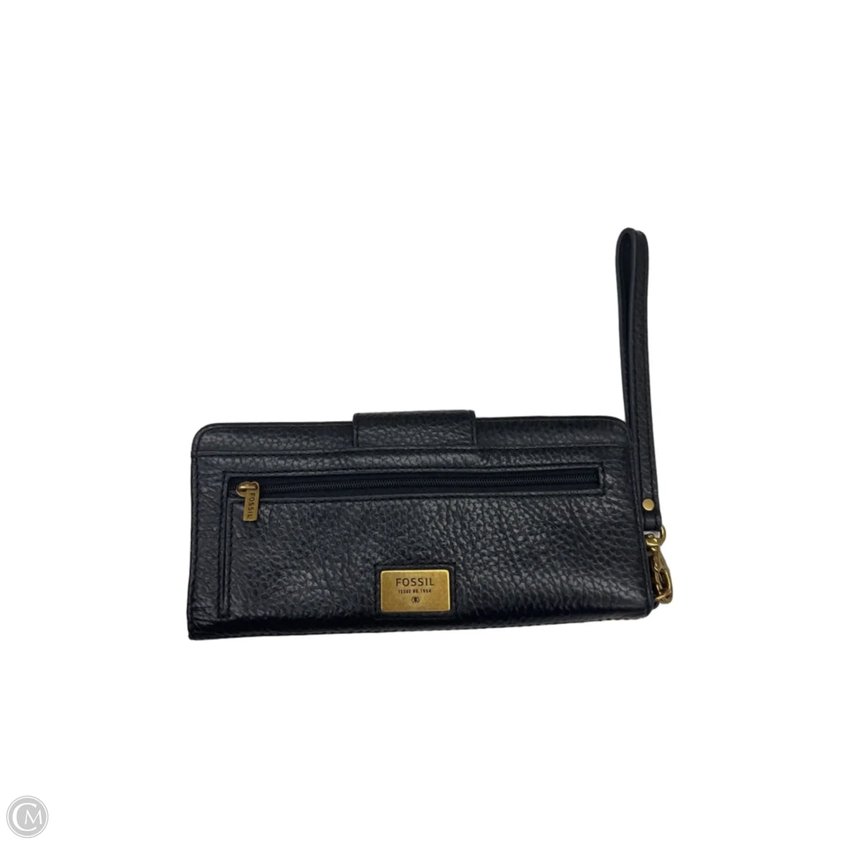 Wristlet By Fossil, Size: Medium