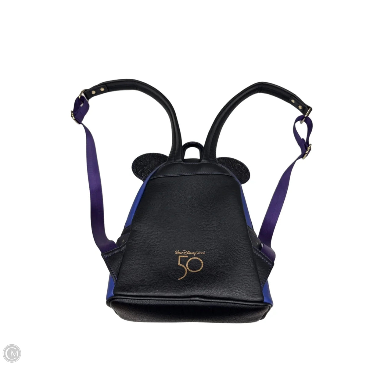 Backpack By Loungefly, Size: Medium
