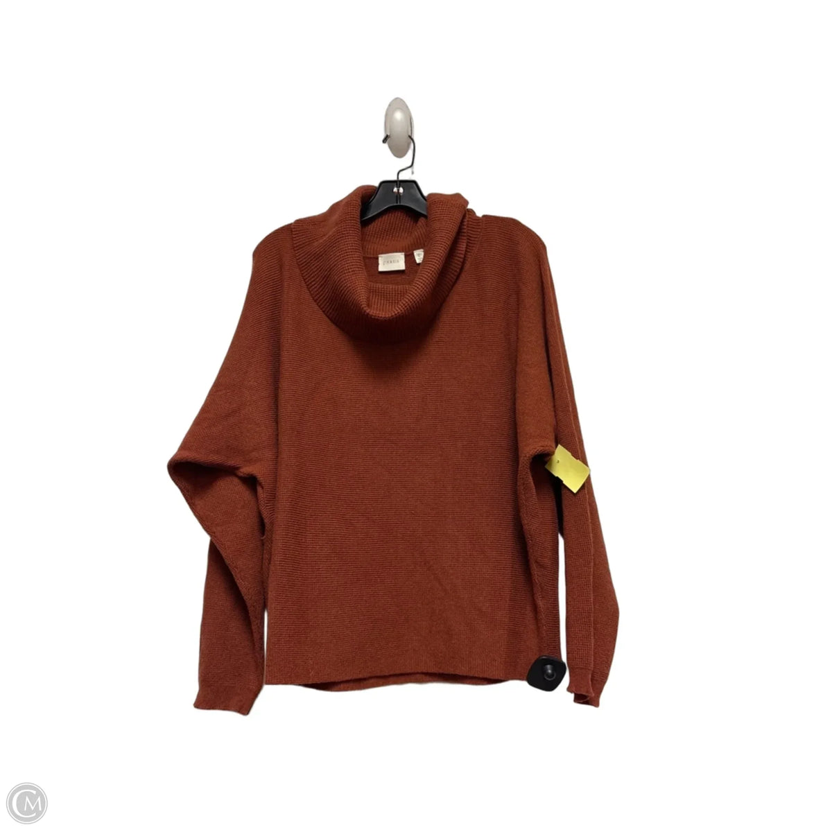 Sweater By Cyrus In Brown, Size: L