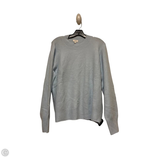 Sweater By J. Crew In Blue, Size: L