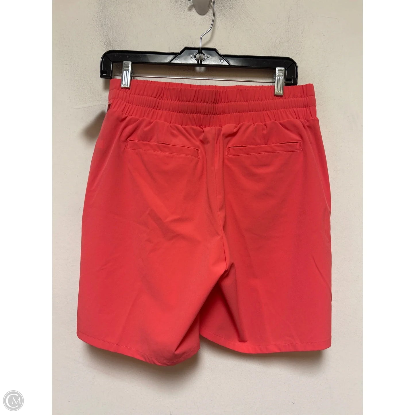 Athletic Shorts By Chicos In Coral, Size: S