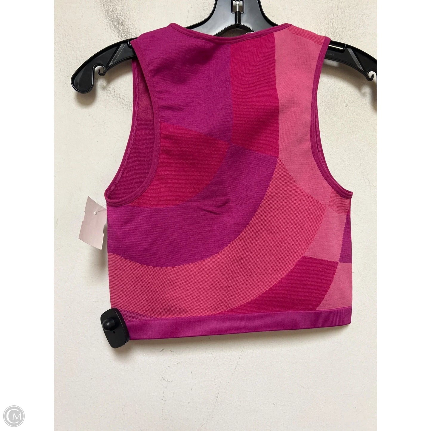 Athletic Pants 2pc By Fabletics In Pink & Purple, Size: L