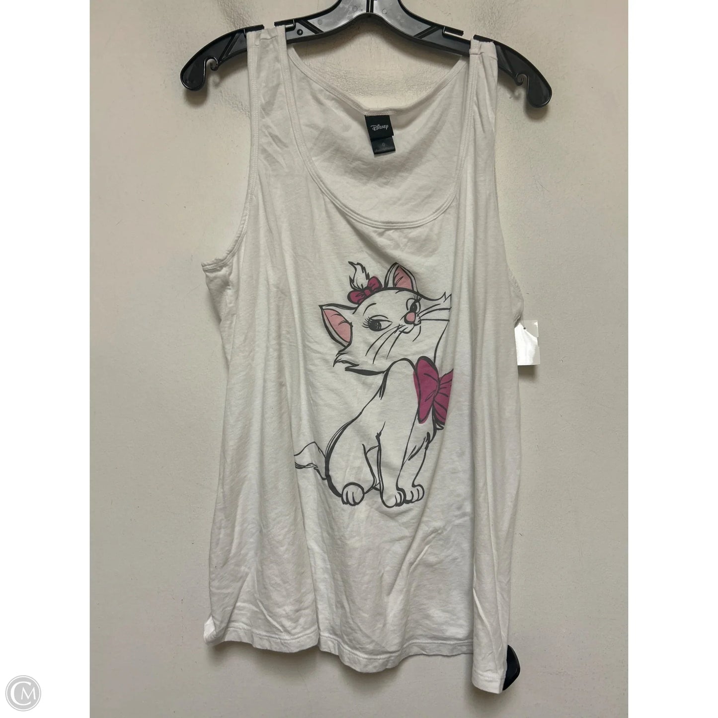 Tank Top By Disney Store In Animal Print, Size: L