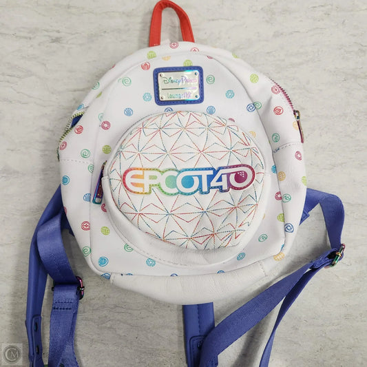 Backpack By Disney Store, Size: Small