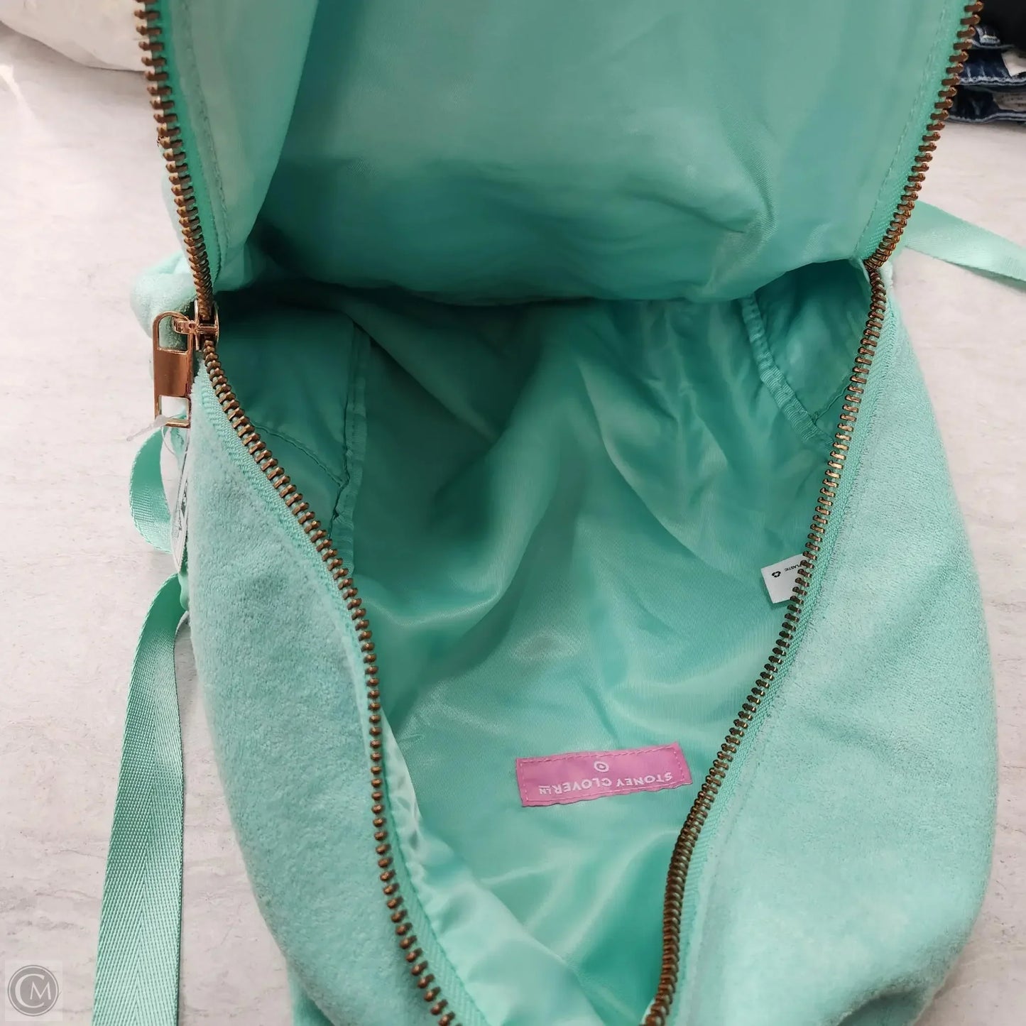 Backpack By Target-designer, Size: Medium