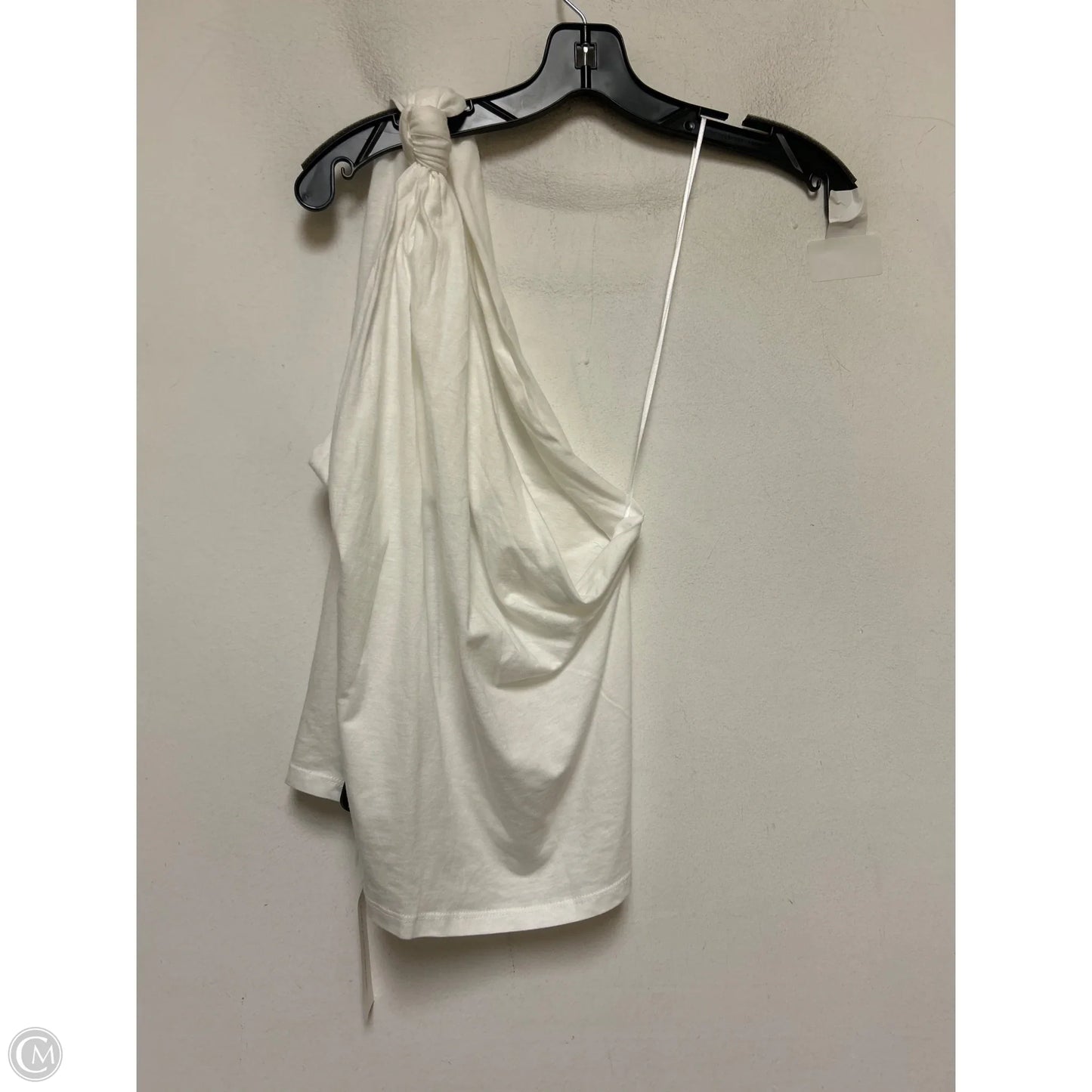 Top Sleeveless By Reformation In White, Size: Xs