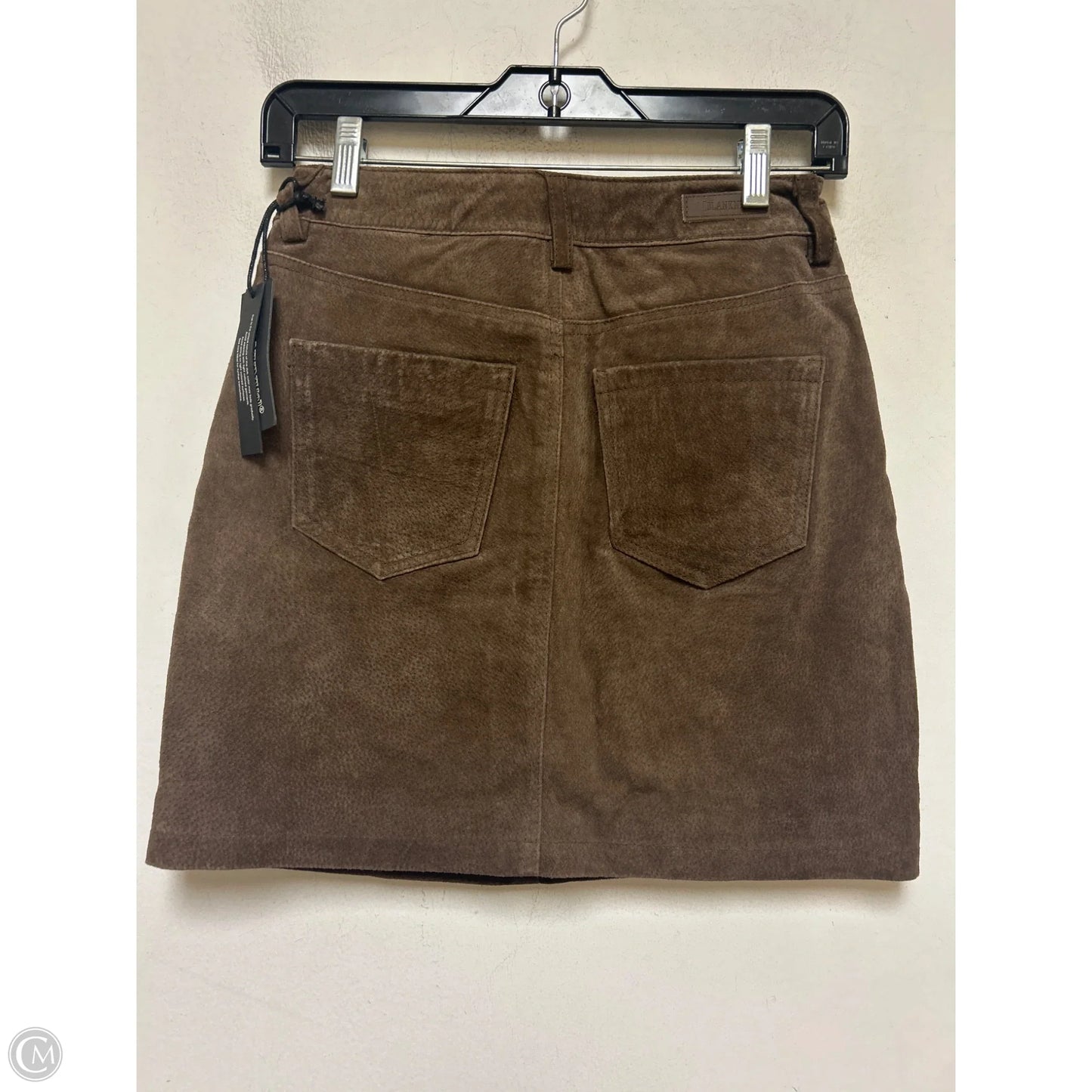 Skirt Mini & Short By Blanknyc In Brown, Size: 2