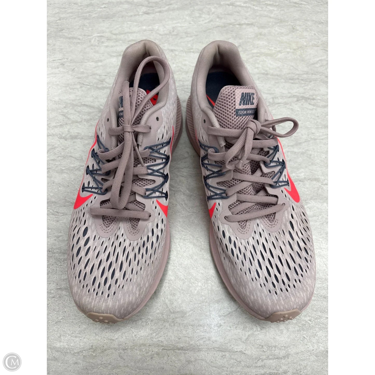 Top Sleeveless By Auden In Coral, Size: Xxl