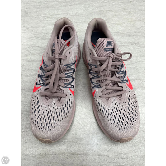 Top Sleeveless By Auden In Coral, Size: Xxl