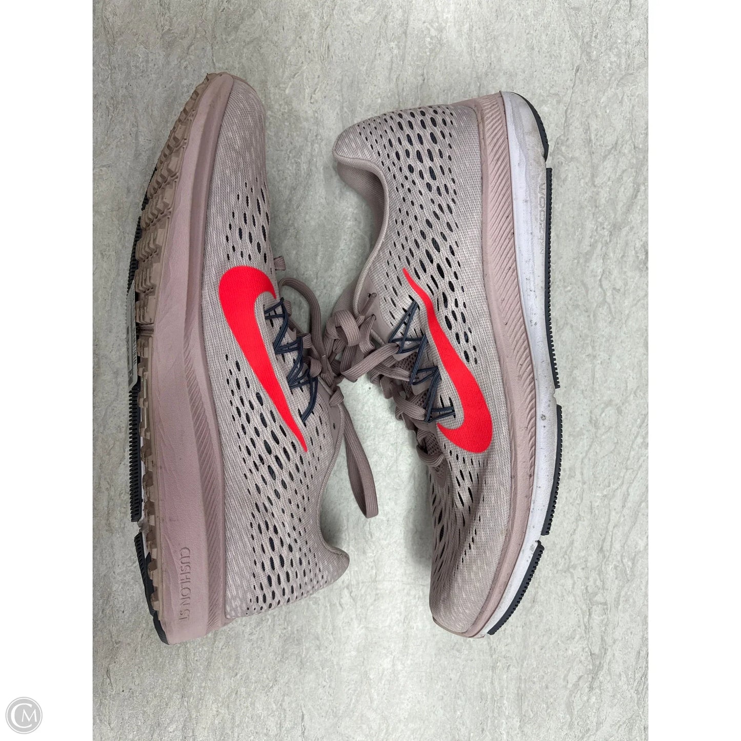 Top Sleeveless By Auden In Coral, Size: Xxl