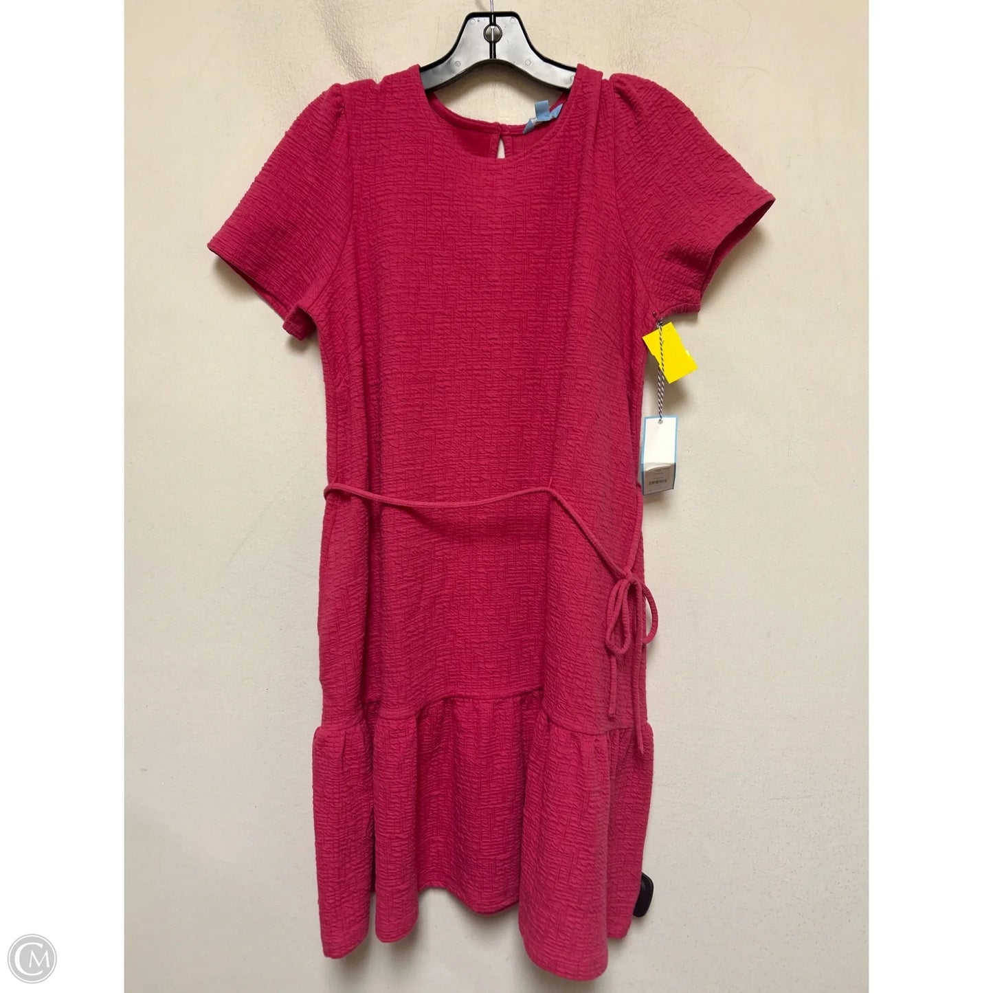 Dress Casual Short By Draper James Rsvp In Pink, Size: S