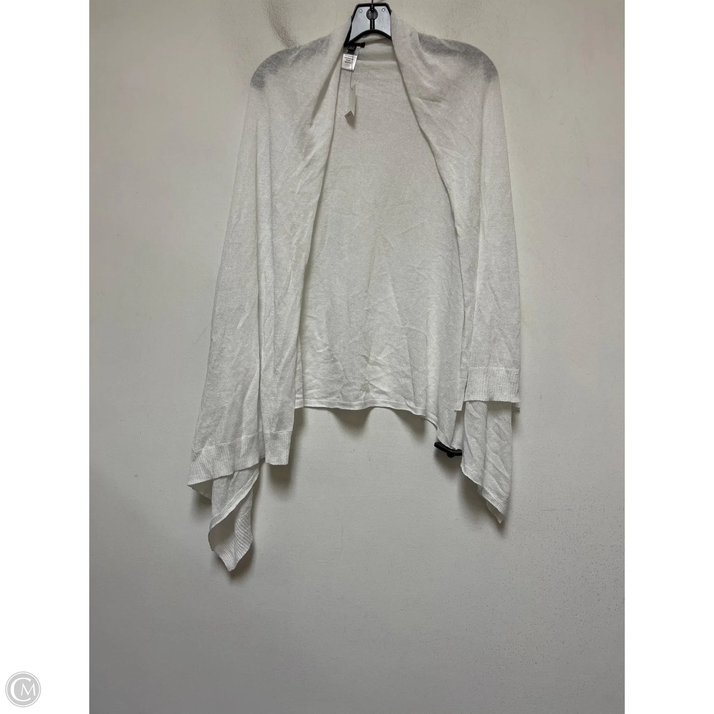 Cardigan By Talbots In White, Size: Xs