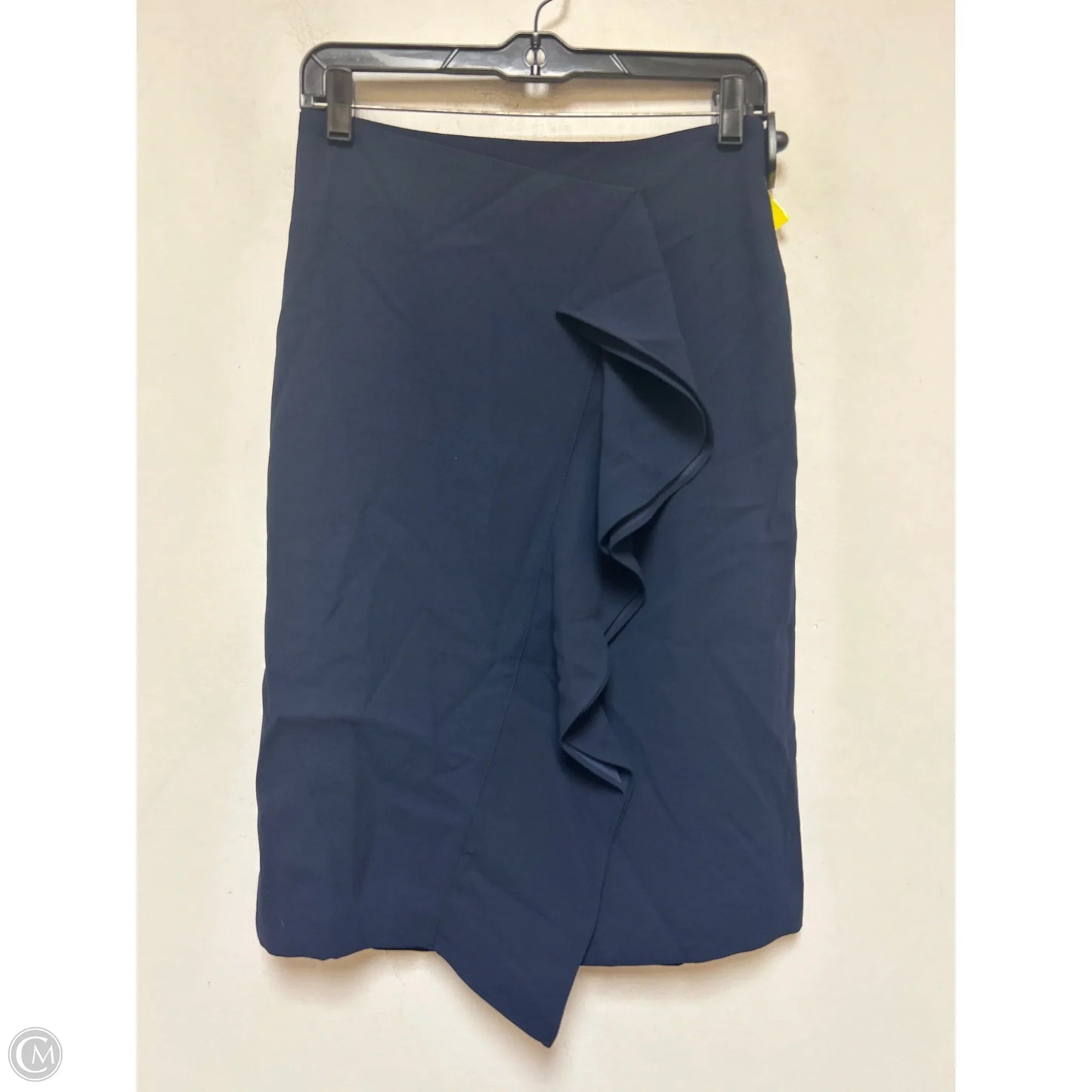 Skirt Midi By J. Crew In Navy, Size: 2