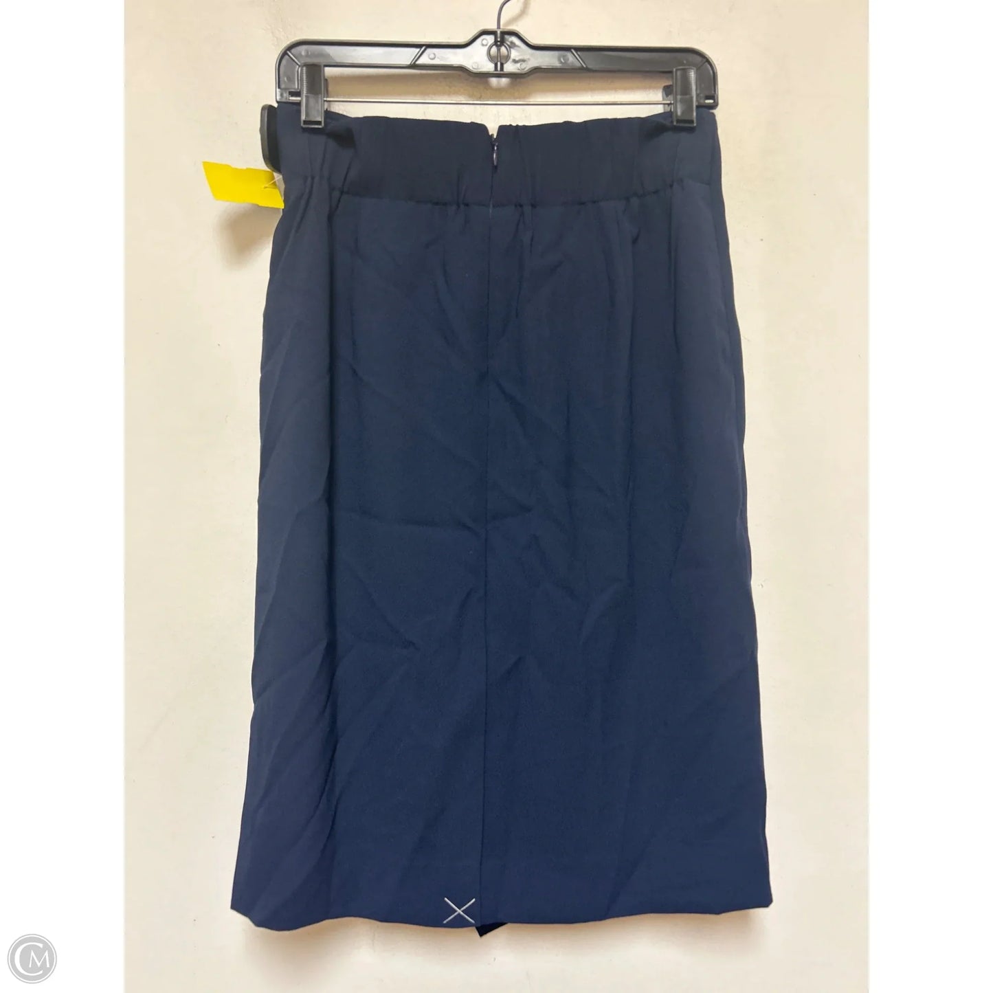 Skirt Midi By J. Crew In Navy, Size: 2