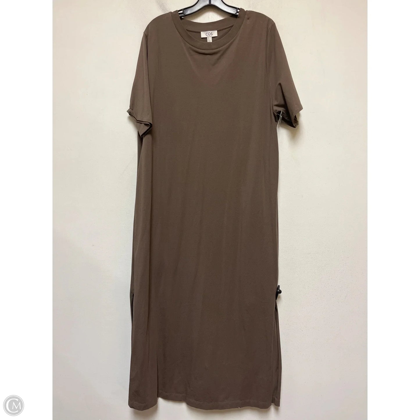 Dress Casual Maxi By Cos In Green, Size: L
