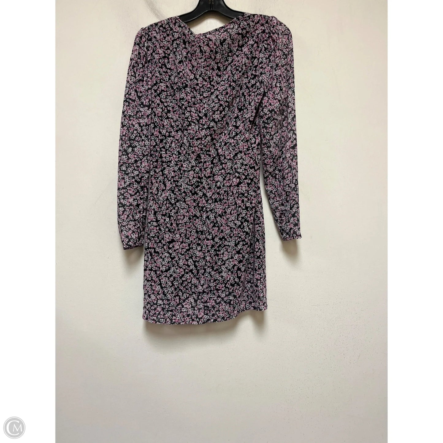 Dress Casual Short By Avec Les Filles In Floral Print, Size: S