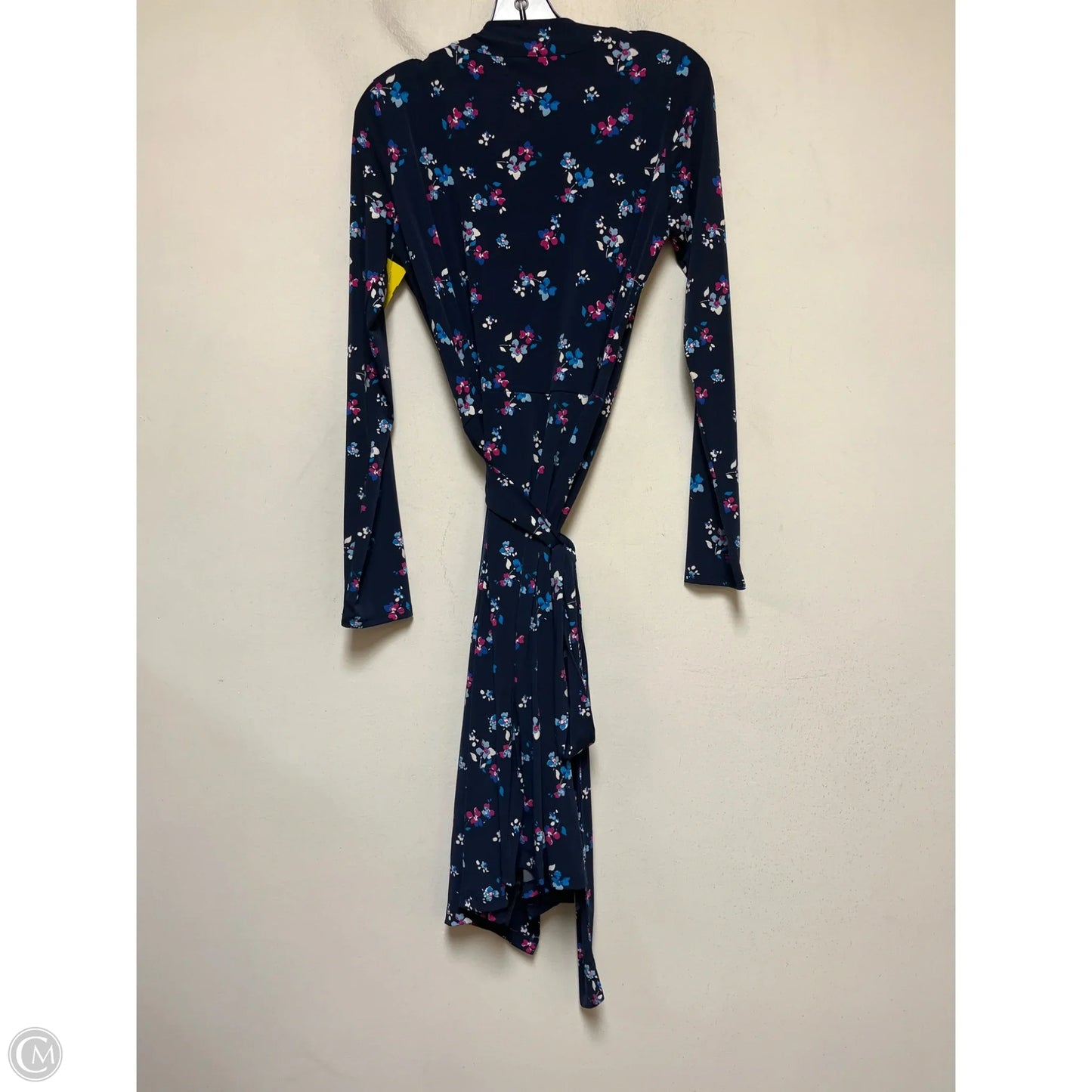 Dress Casual Short By Banana Republic In Floral Print, Size: M