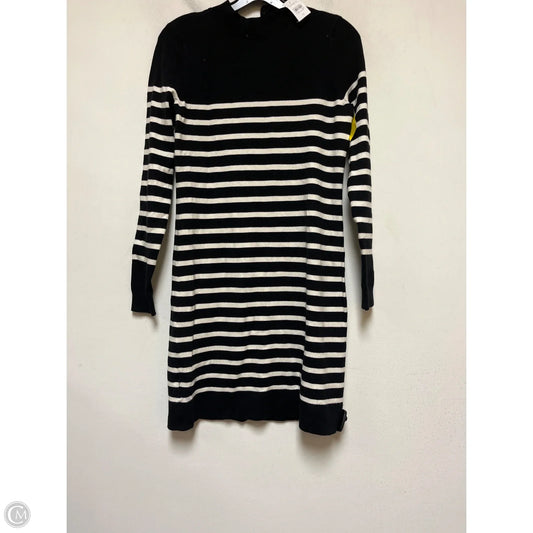 Dress Casual Short By Loft In Striped Pattern, Size: Xs