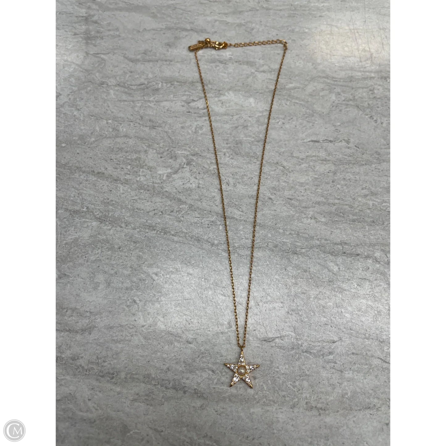 Necklace Designer By Kate Spade