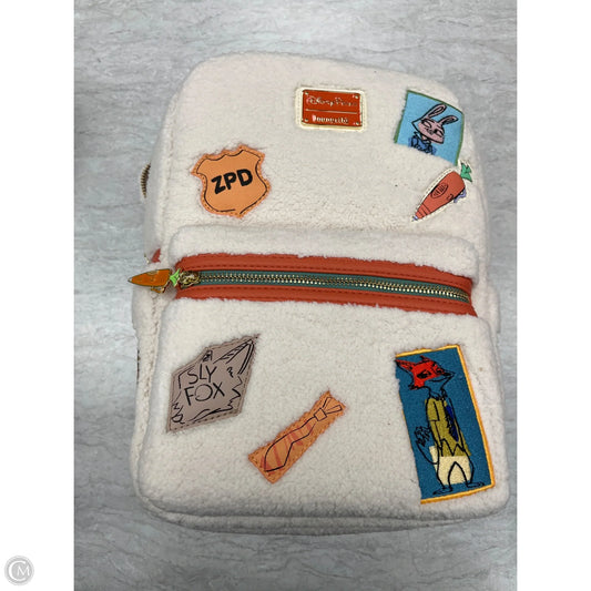 Backpack By Loungefly, Size: Large