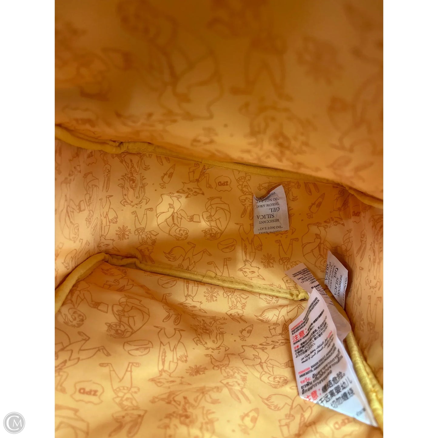 Backpack By Loungefly, Size: Large