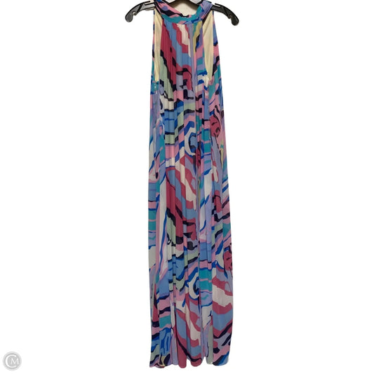 Dress Casual Maxi By Entro In Multi-colored, Size: M