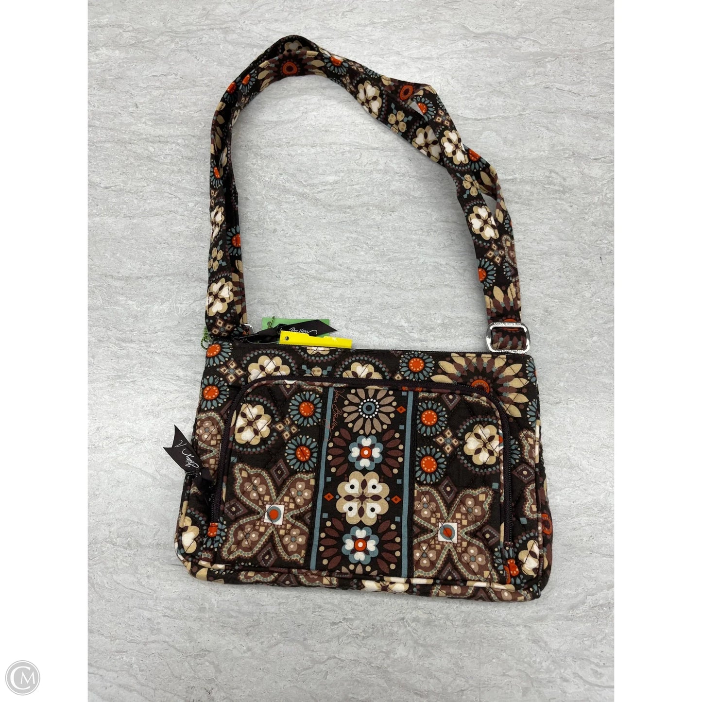 Crossbody By Vera Bradley, Size: Medium