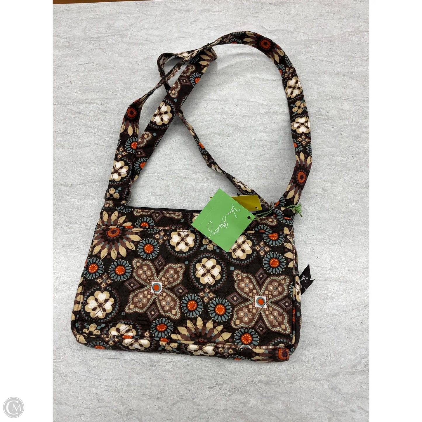 Crossbody By Vera Bradley, Size: Medium