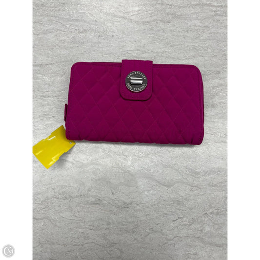 Wallet By Vera Bradley, Size: Large
