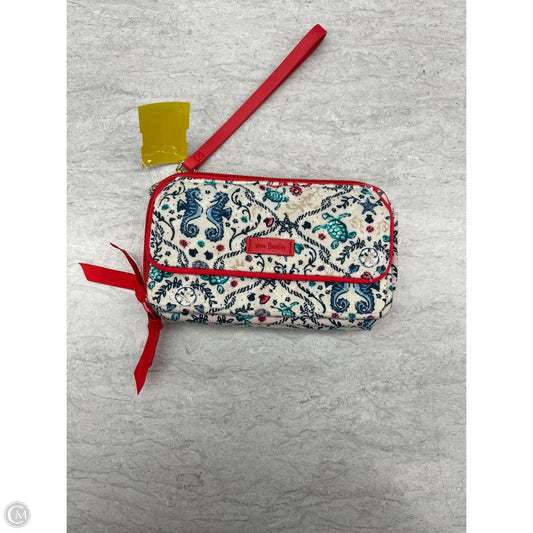 Wallet By Vera Bradley, Size: Large