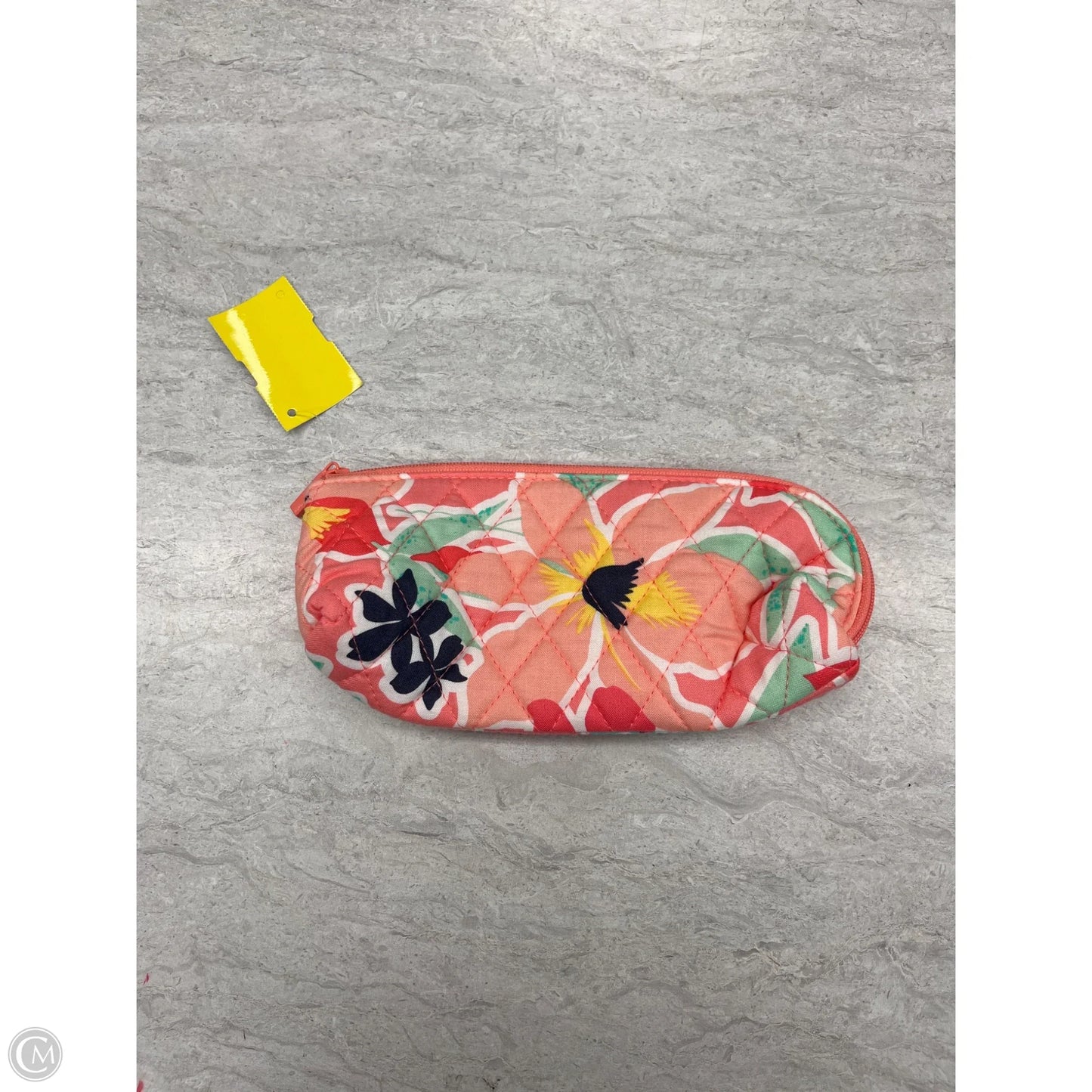 Makeup Bag By Vera Bradley, Size: Small