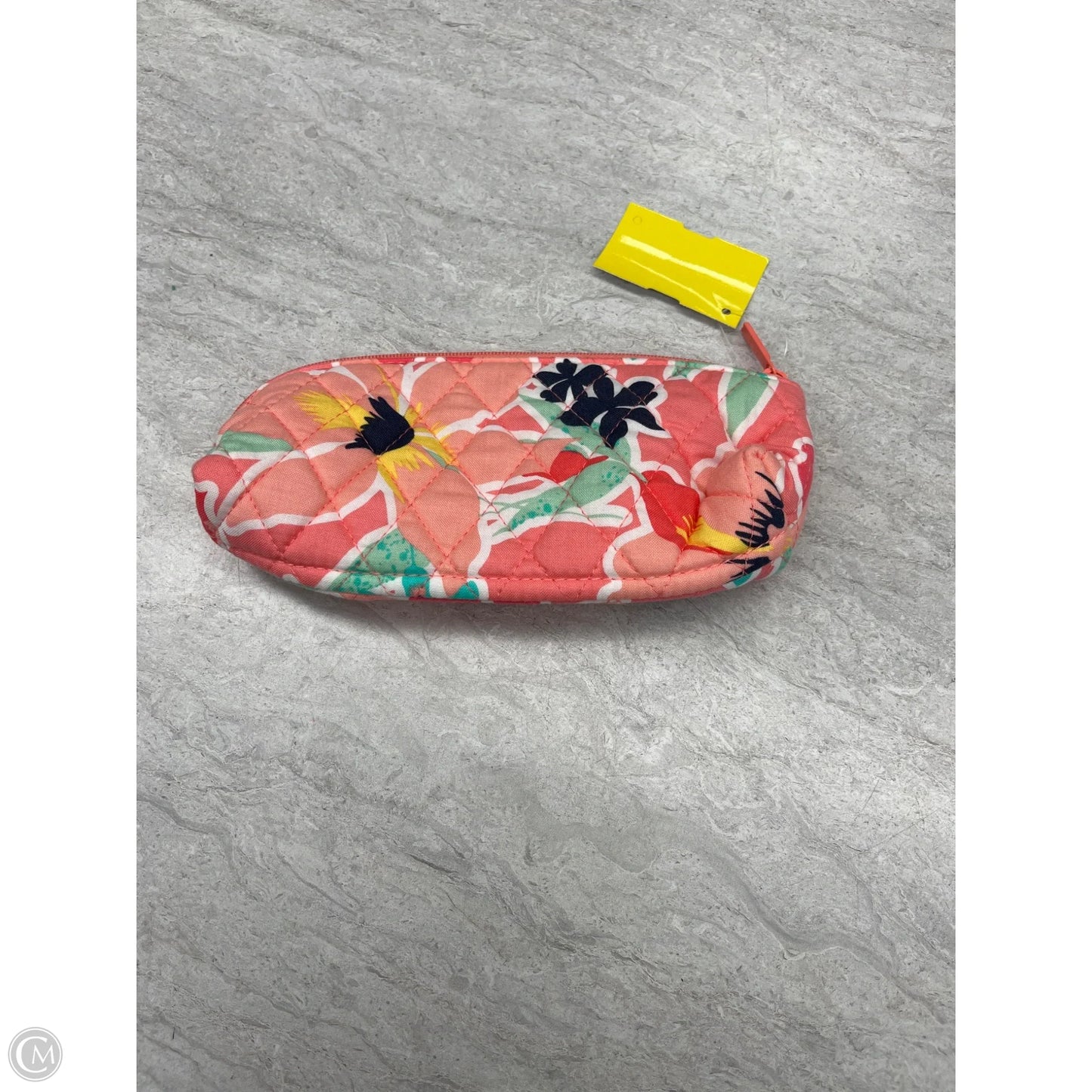 Makeup Bag By Vera Bradley, Size: Small