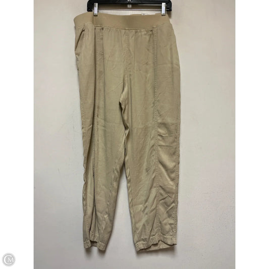 Pants Other By Sonoma In Tan, Size: 18