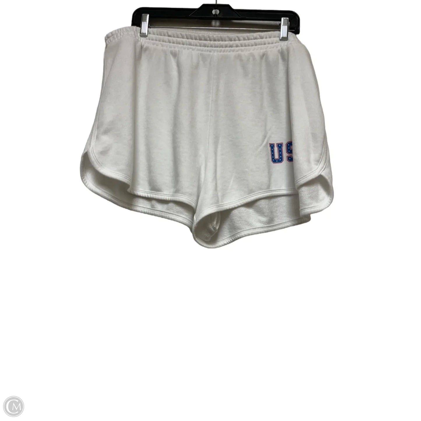 Athletic Shorts By Universal Thread In White, Size: Xxl