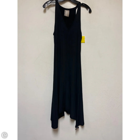 Dress Casual Midi By Dolan Left Coast In Black, Size: S