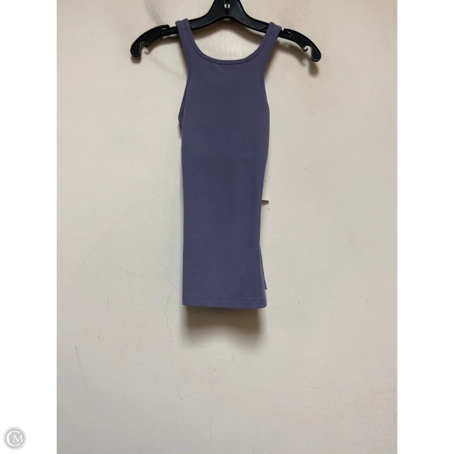 Athletic Tank Top By Beyond Yoga In Purple, Size: S