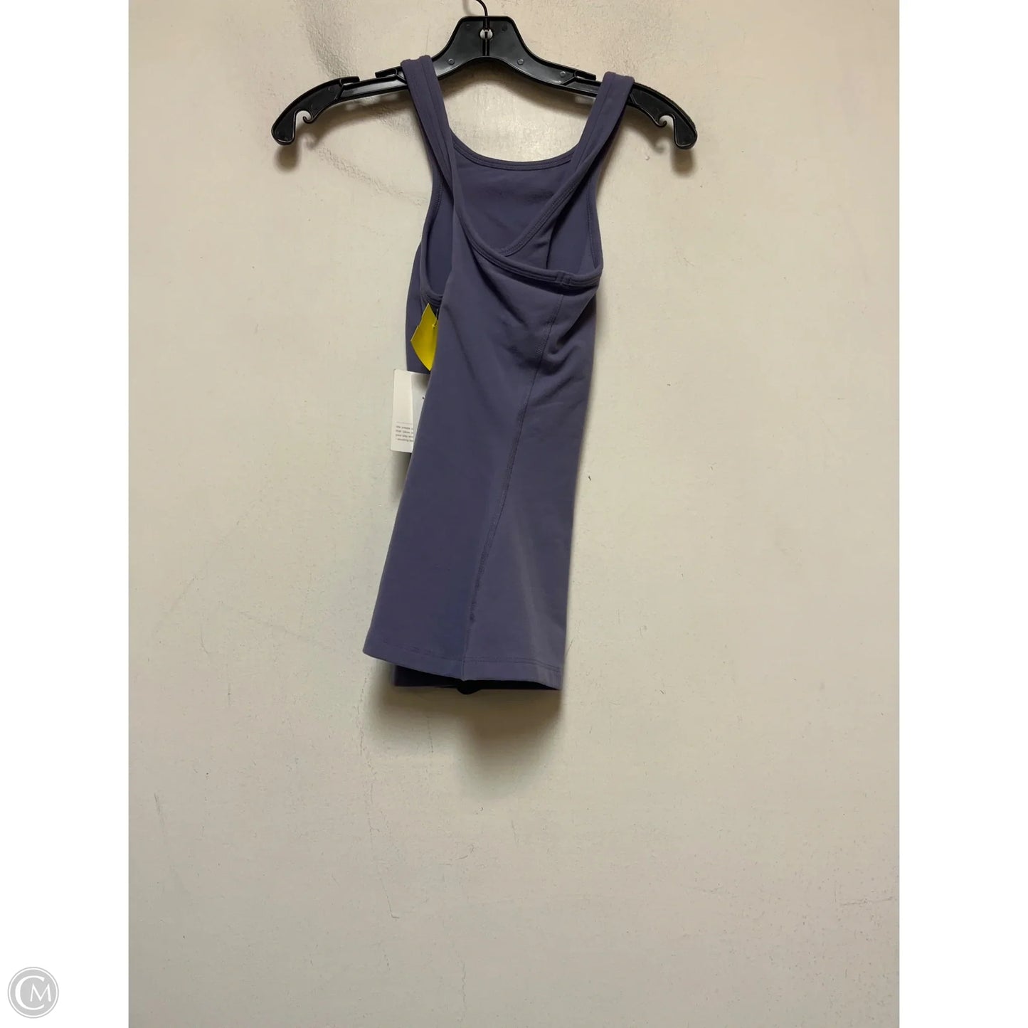 Athletic Tank Top By Beyond Yoga In Purple, Size: S