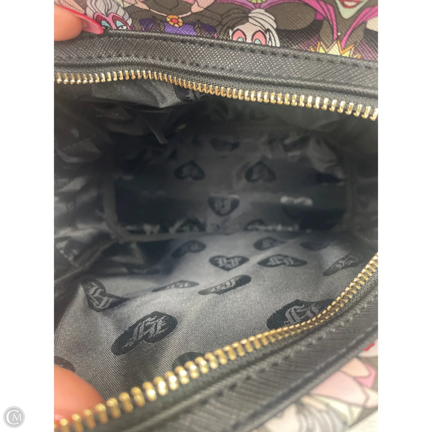 Backpack By Loungefly, Size: Small