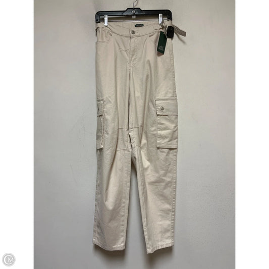 Pants Cargo & Utility By Wild Fable In Cream, Size: 0