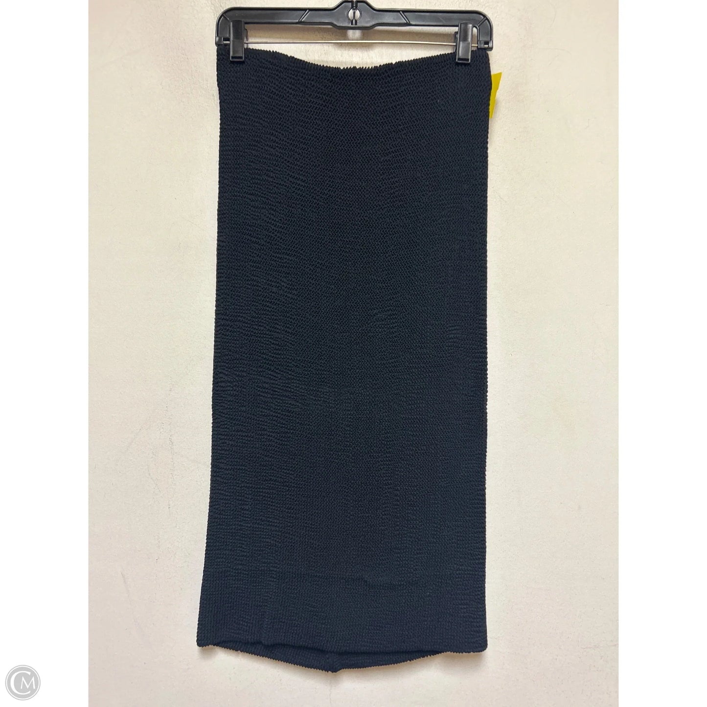 Skirt Set 2pc By Z Supply In Black, Size: 10