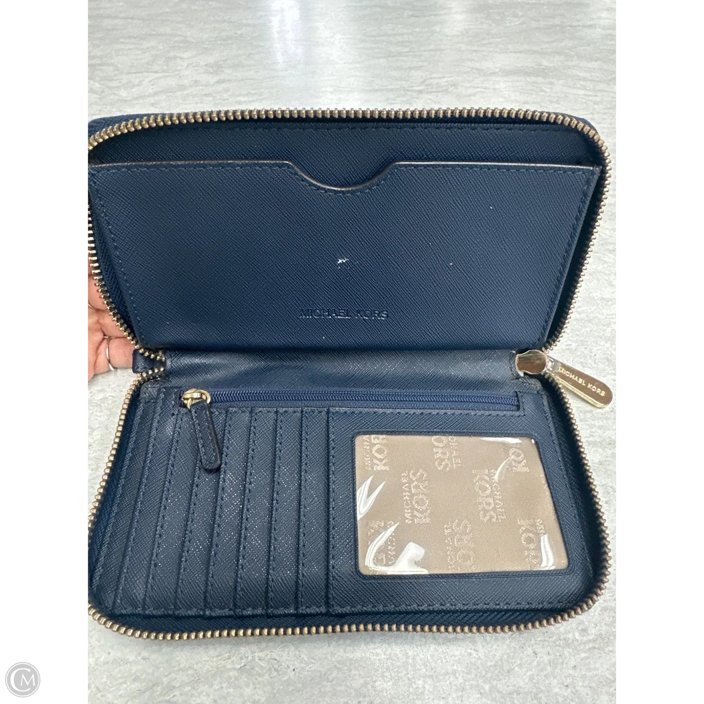 Wallet Designer By Michael Kors, Size: Medium