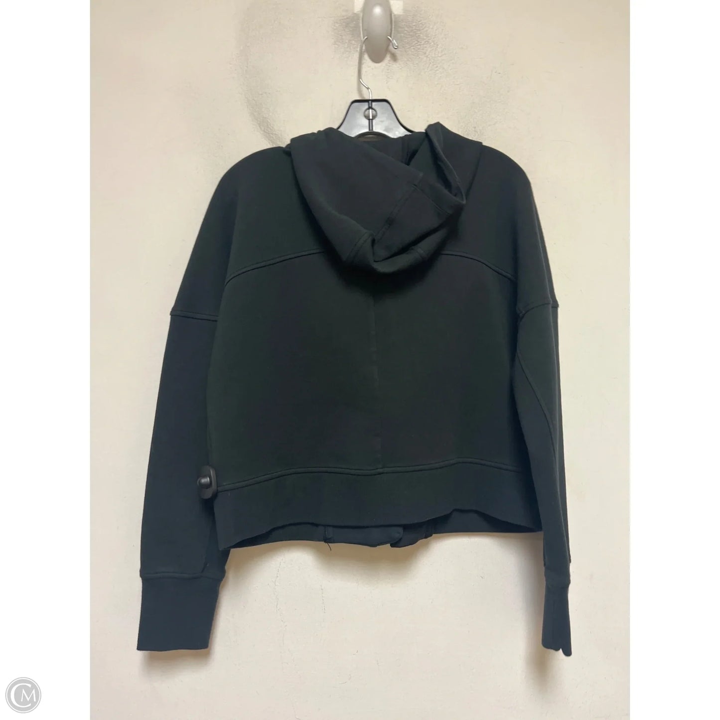 Athletic Jacket By Calia In Black, Size: M