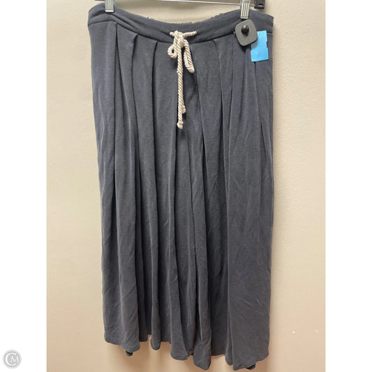 Pants Lounge By Free People In Blue, Size: L