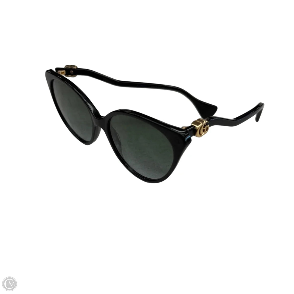 Sunglasses Luxury Designer By Gucci, Size: