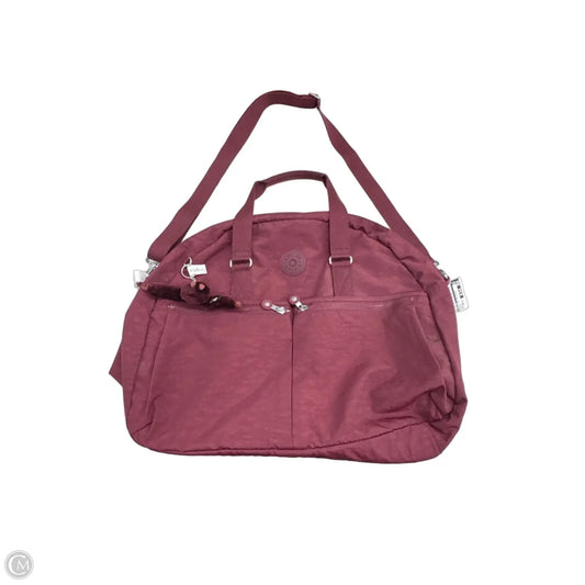 Duffle And Weekender By Kipling, Size: Medium