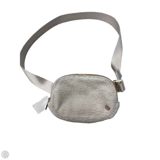 Belt Bag By Lululemon, Size: Small