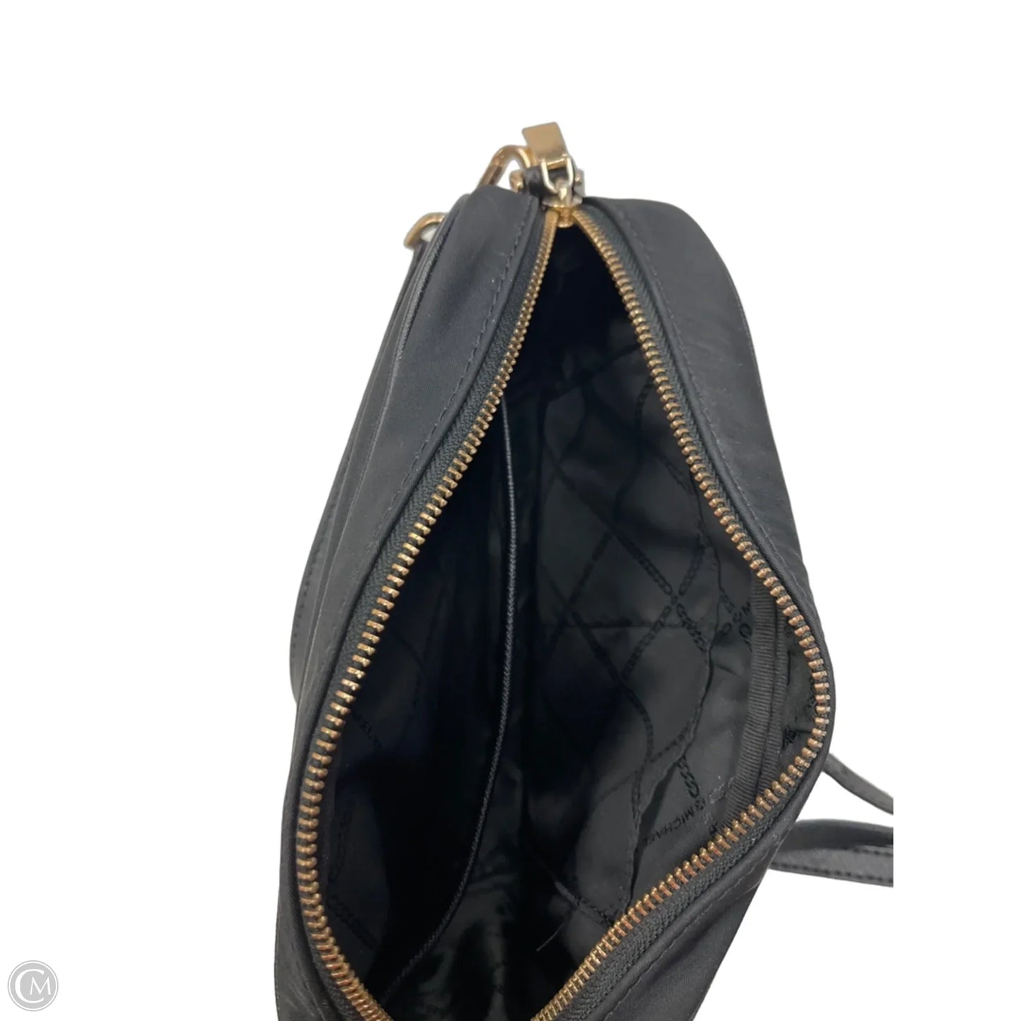 Crossbody Designer By Michael Kors, Size: Medium
