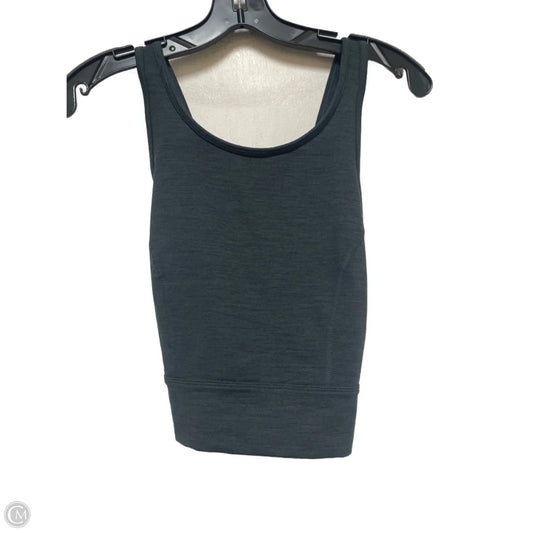 Athletic Bra By Joy Lab In Grey, Size: L