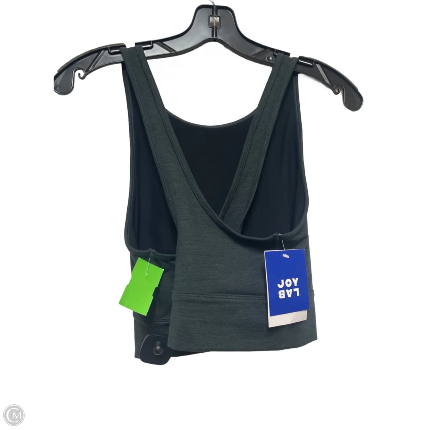 Athletic Bra By Joy Lab In Grey, Size: L