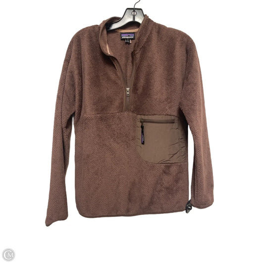 Jacket Other By Patagonia In Brown, Size: S